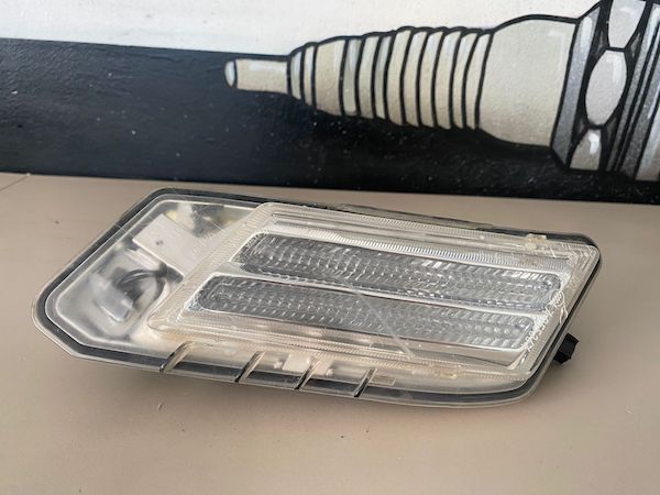 DRL Daylight Lumina Zi VOLVO XC60 2008-2014 31290874