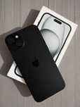 iPhone 15 256gb без ремонта