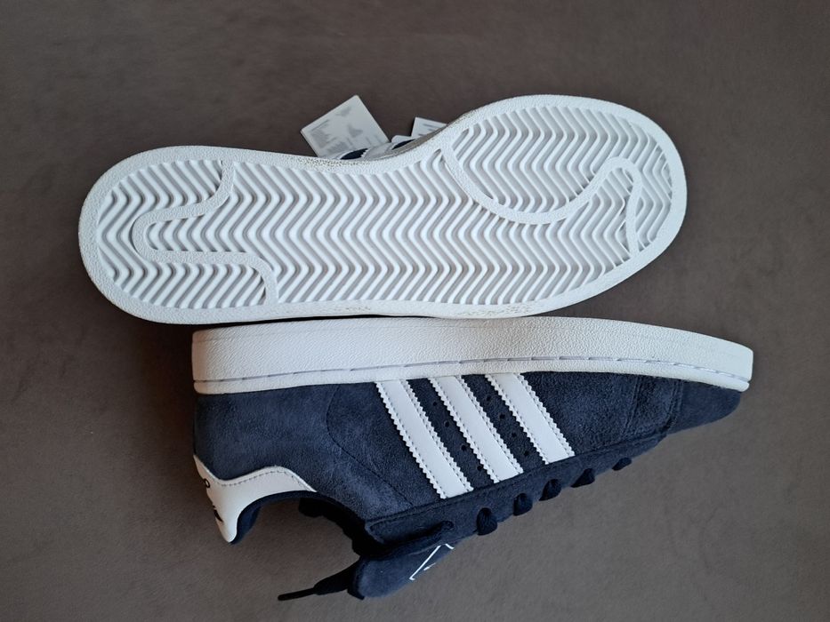 Маратонки Adidas Campus, сини, 38