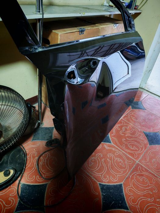 Onix 2025 o'ng oldi va orqa eshigi bor YANGI urilgan