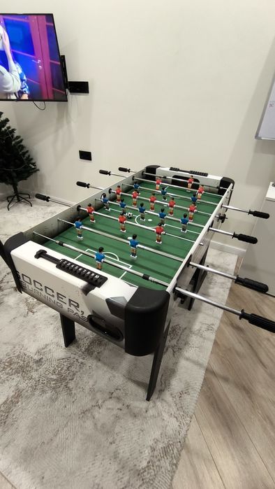Настольный футбол аренда