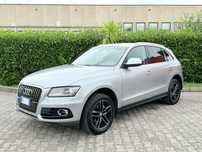 Audi Q5 2.0 TDI 190CP 4x4 QUATTRO Stronic 7G Euro6