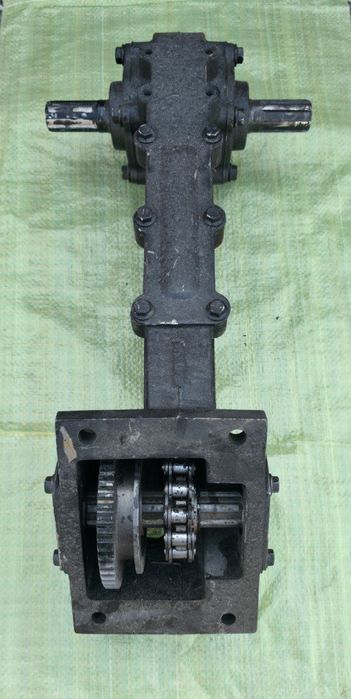 Zubr reduktor 195 markali