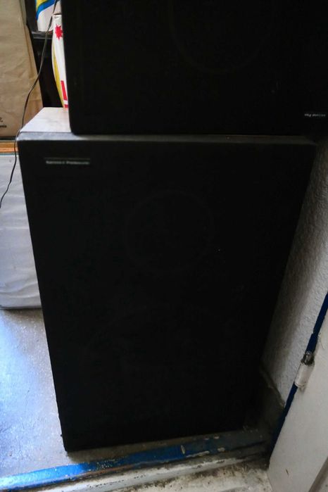 BOXE National Panasonic Speaker System SB-290 8 ohmi 30W Made in Japan