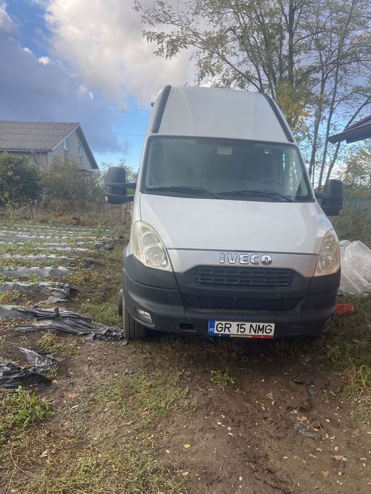 Iveco Massif Stare perfecta ,mașina merge bine fără zgârieturi