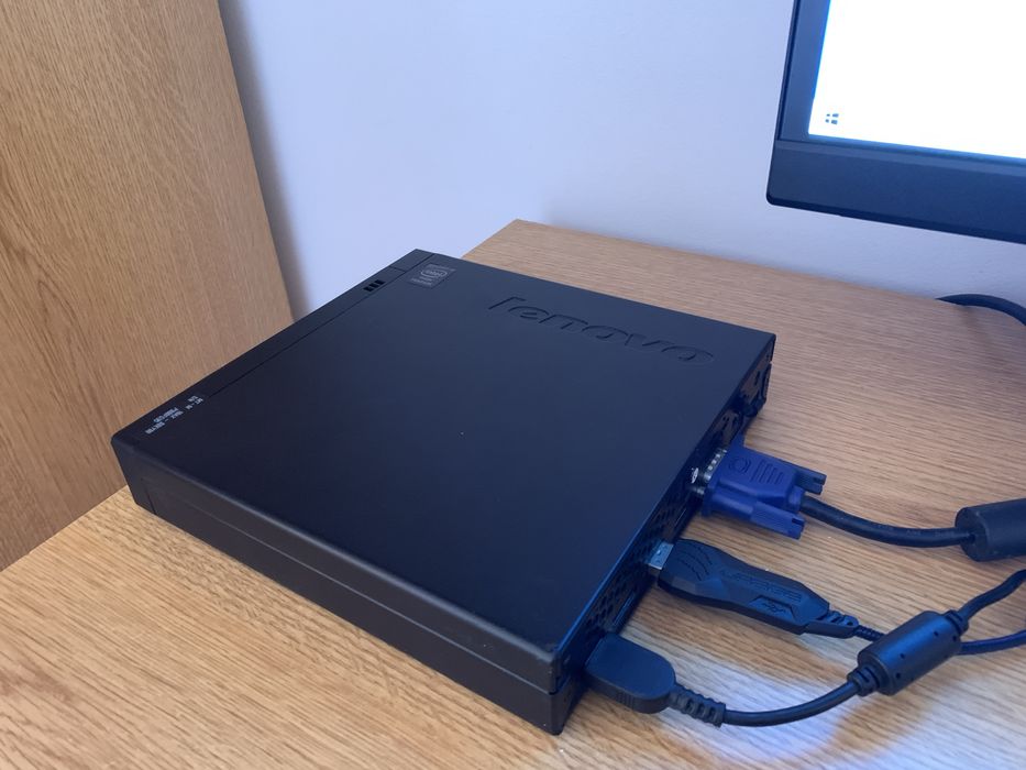 Mini pc Lenovo 2.6ghz nou