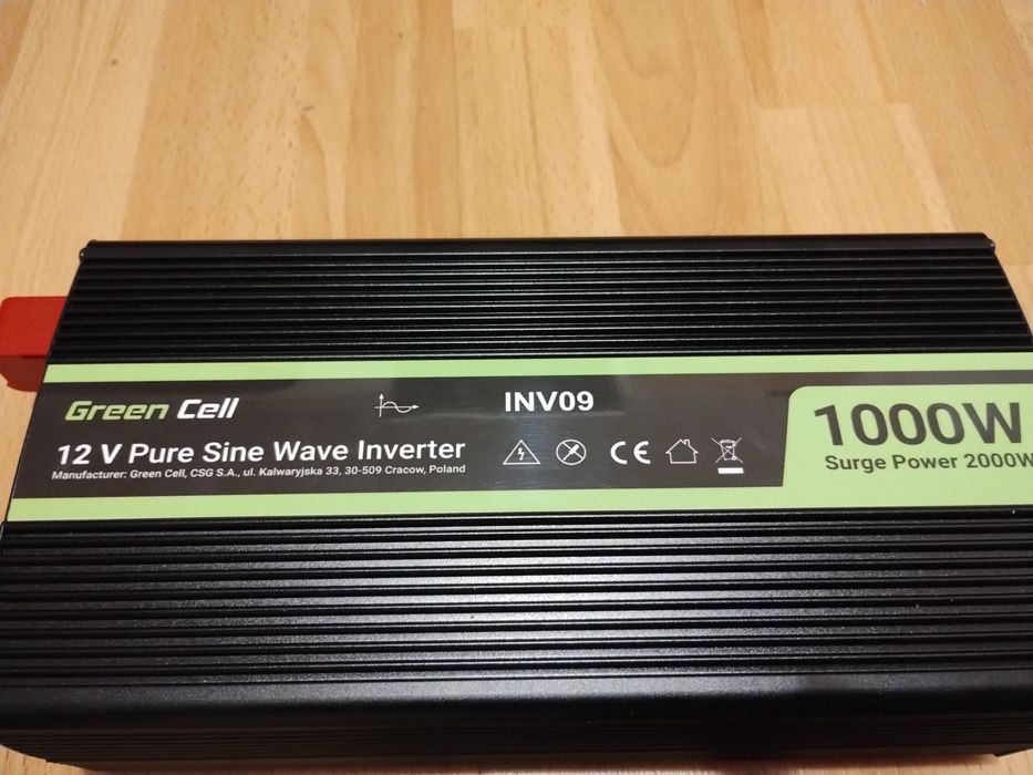 Vând invertor SINUS PUR