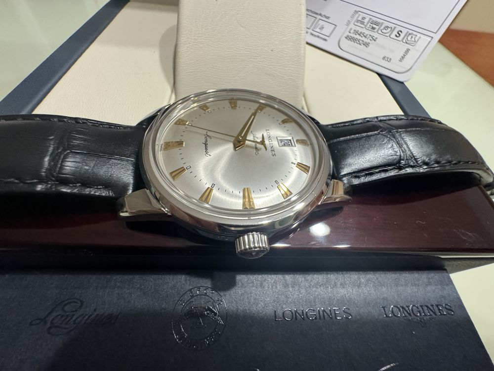 Longines Conquest Heritage 40 mm