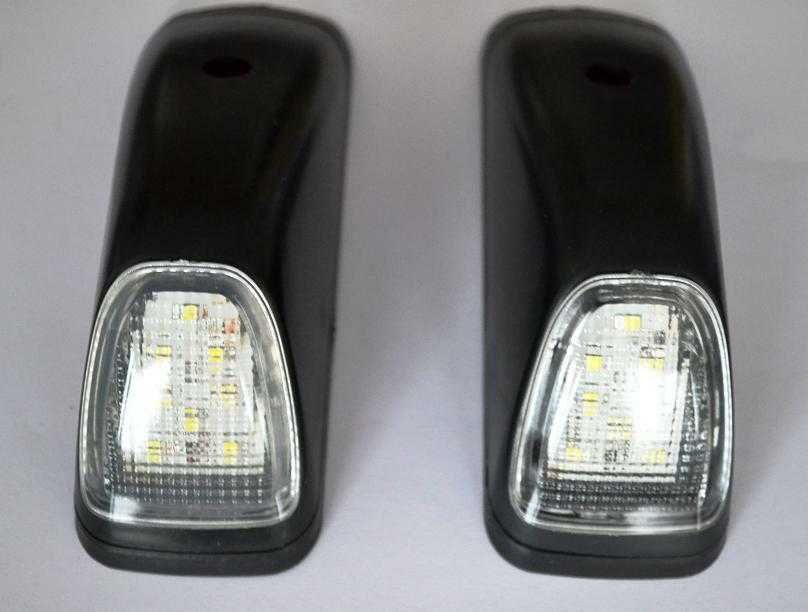 1 бр. LED ЛЕД за таван Mercedes ATEGO I/II ACTROS I/II AXOR I/II 2004+