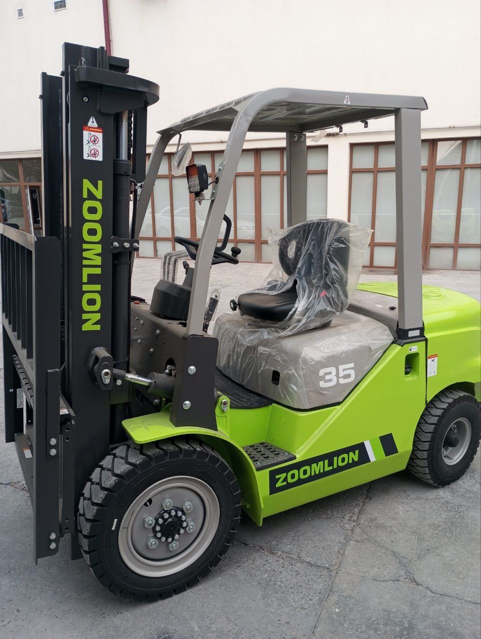 Zoomlion дизельный погрузчик / yuklagichlar qulay narxlarda !!!