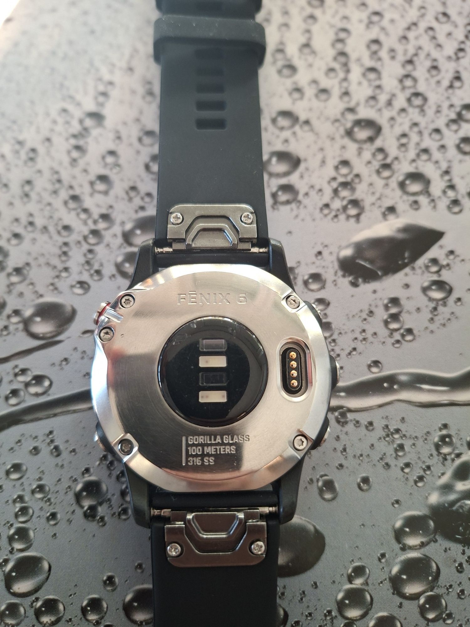 # Garmin Fenix 6