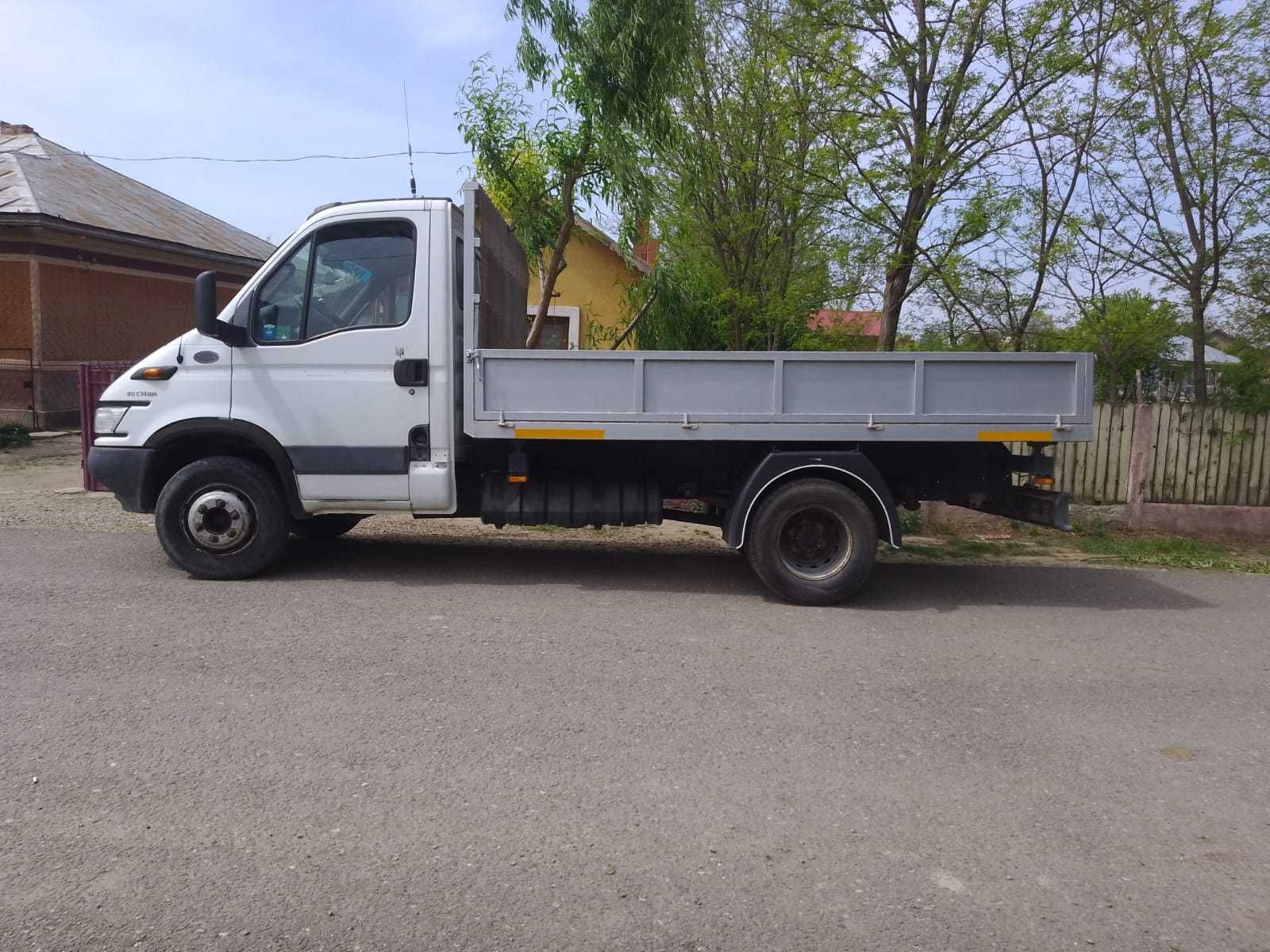 Vsnd Iveco daily 60C14