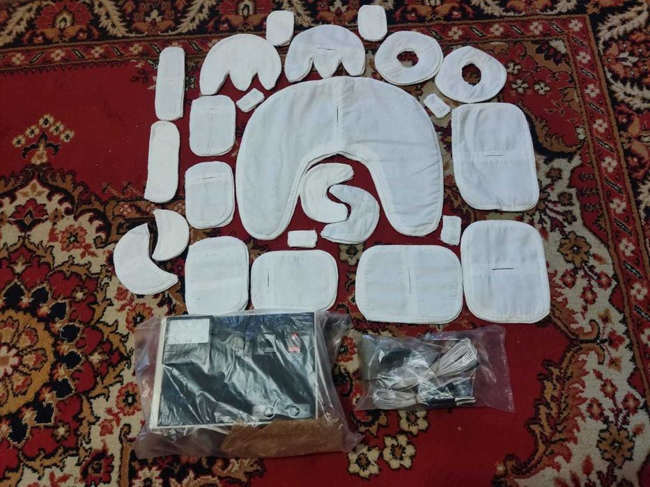 Аппарат для электрофореза и гальванизации "Поток-1"