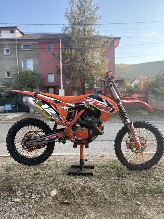 Ktm sxf 250 2015