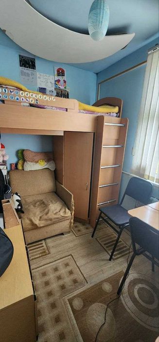 Продается 2-комнатная квартира