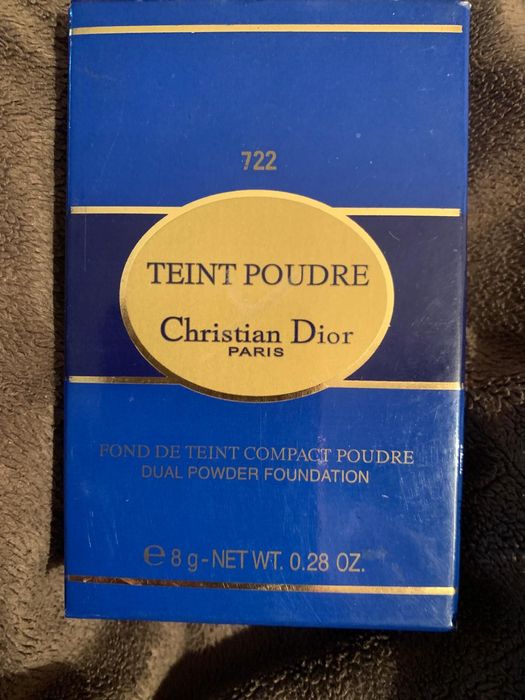 Fond de ten Christian Dior