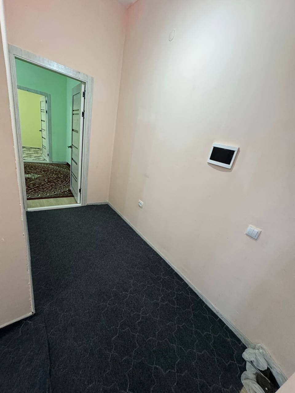 3 хонали квартира ижарага берилади
