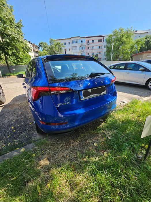 Skoda Scala 1.6 DSG