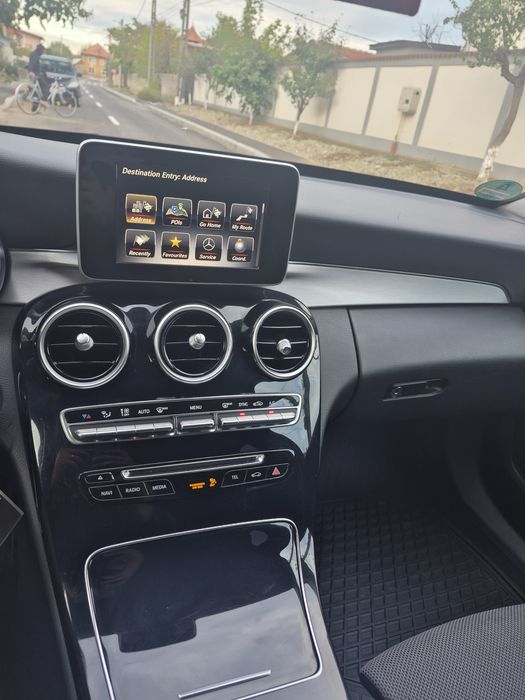 Mercedes C 220 2015