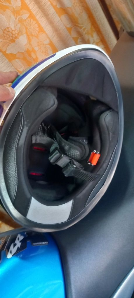 Мото каска LS2 размер xs