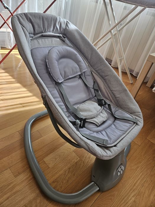 Kikka boo side to side swing Електрическа люлка. Като нова!