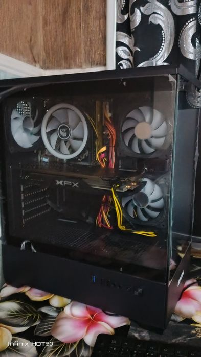 Бюджетно игровой комп