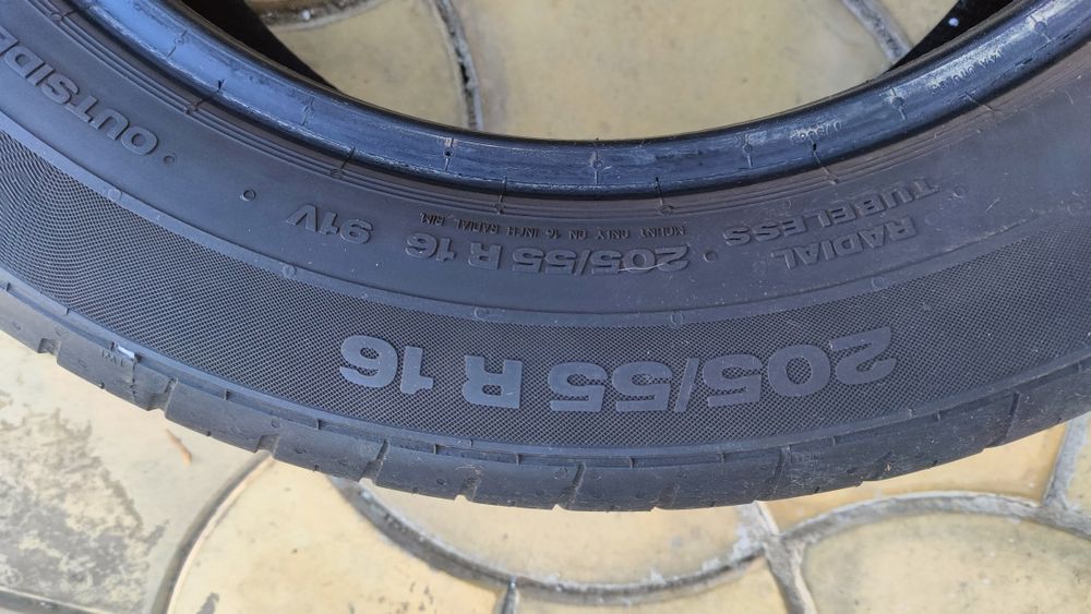Cauciucuri vara Continental ContiPremiumContact 2 205/55R16 91V