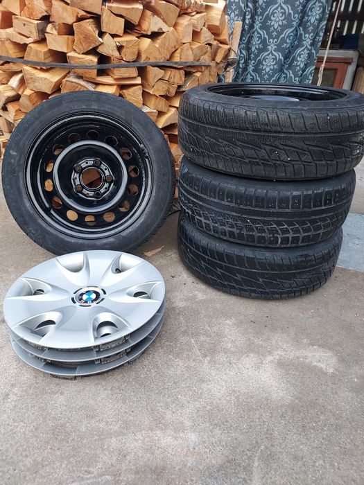 Set anvelope iarnă Matador 16' M+S