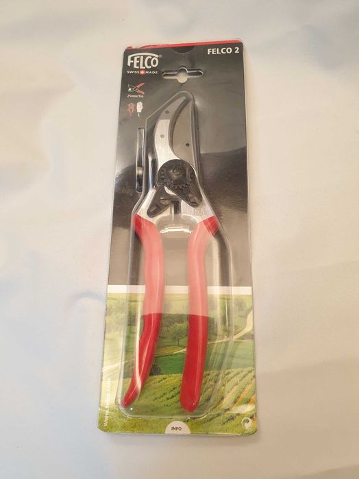 Foarfeca profesionala felco 2, swiss made