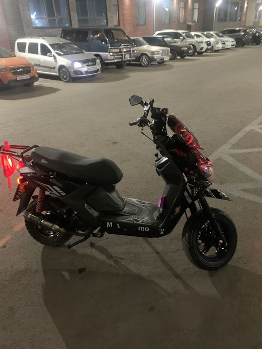 Продам скутер Самурай