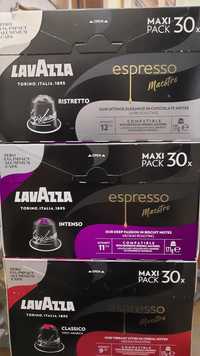 Кофе в капсулах lavazza nespresso куплено в Германии!30шт 250тыс