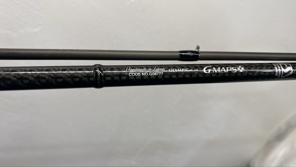 Graphiteleader Vigore 20GVIGS-742M 2.24m 5-21g