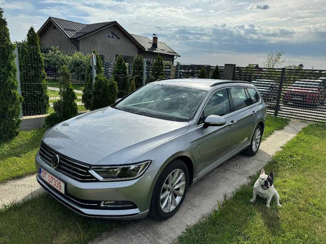 Volkswagen Passat 2018