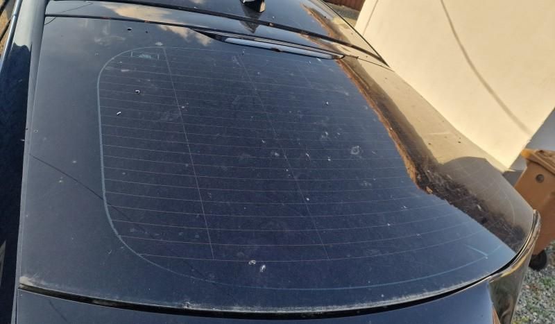 Luneta haion Opel Insignia B