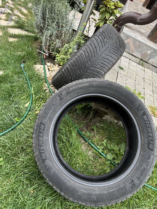 225.50.17 MICHELIN ALPIN 5