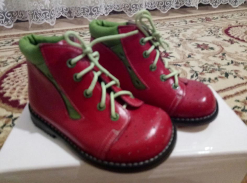 Ортопедическая обувь