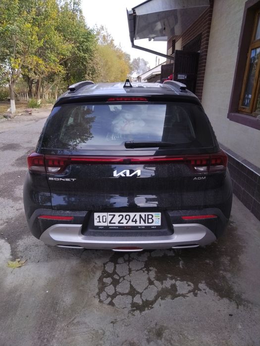 Kia SONET rastrochka