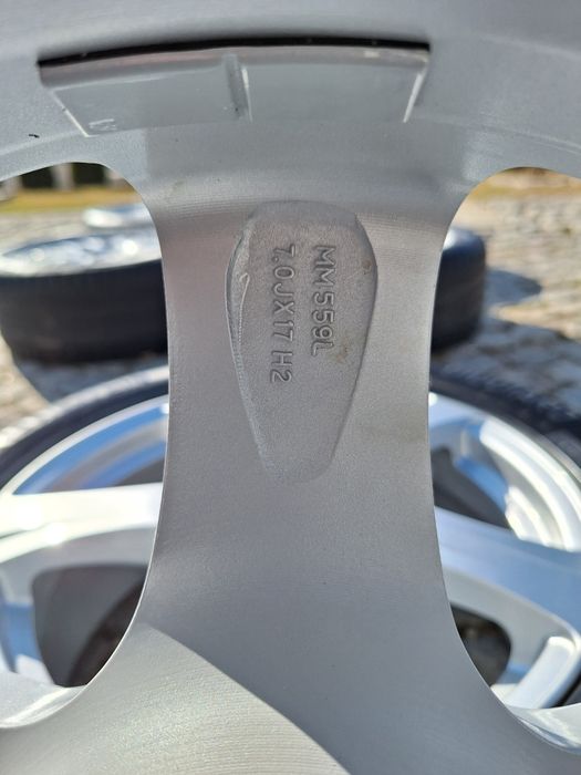 Джанти за Subaru, Kia, Hyundai, Toyota 17 цола 5x100