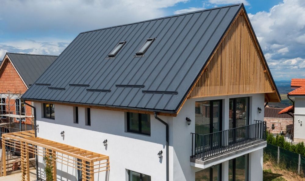 Executam Acoperisuri bilka reparații montaj profesionist