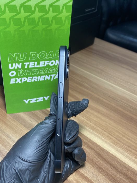 iPhone 16 / 128 GB / Sănătate baterie 100% / Nou desigilat