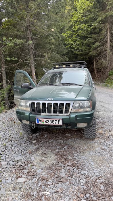 Jeep grand cherokee