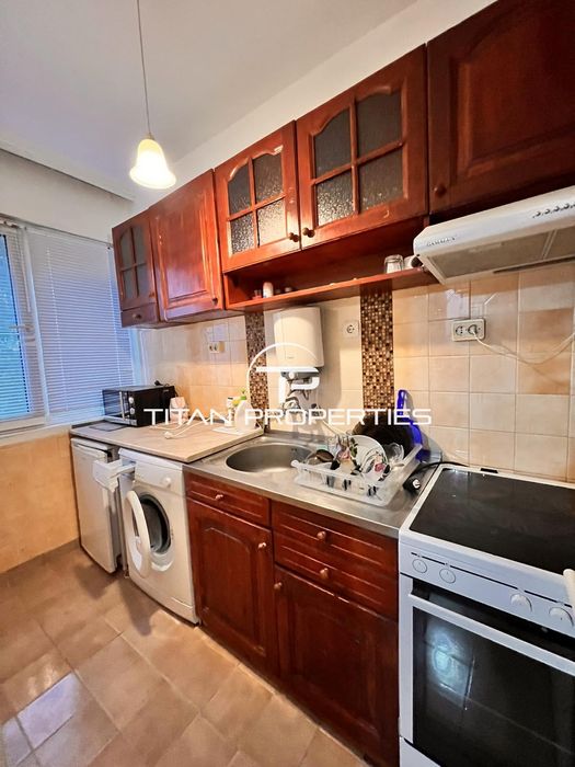 Дава се под наем Двустаен апартамент в Бургас, Лазур - 70 кв.м за 408 € - Снимка #4