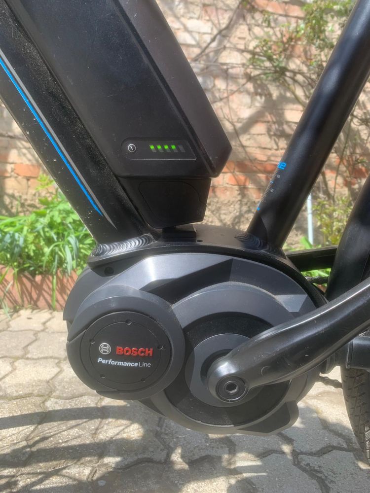 Bicicletă electeică bosch