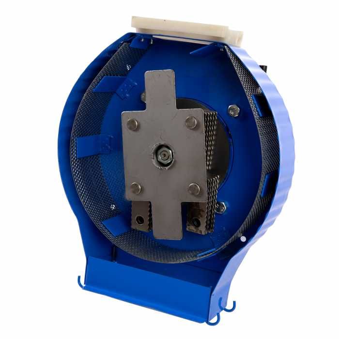 Moara electrica pentru cereale si stiuleti (2în1) cuva mare,motor3,5kw