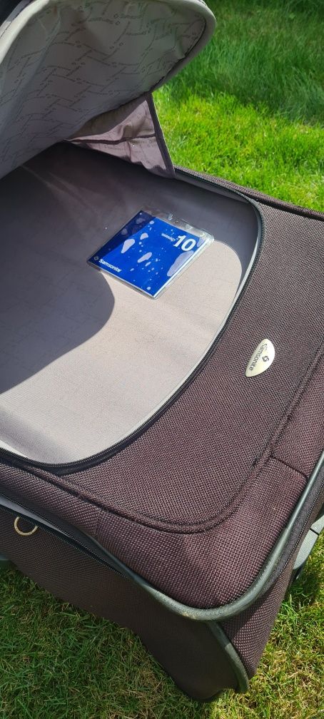 Голям куфар Samsonite / Самсонайт