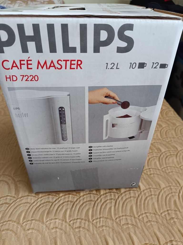 Нова кафемашина Philips