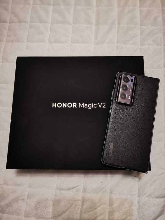 Vand Honor Magic V2 Impecabil Garantie Orange