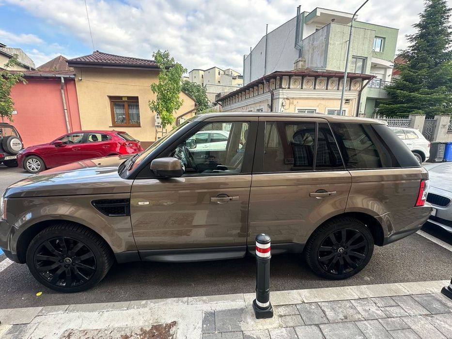 Land Rover Range Rover Sport Range Rover Sport HSE