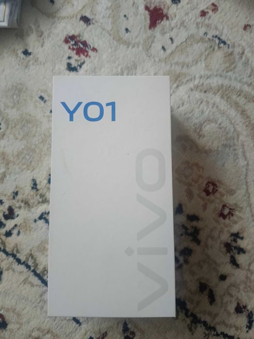 Vivo y01 в идеальном состоянии