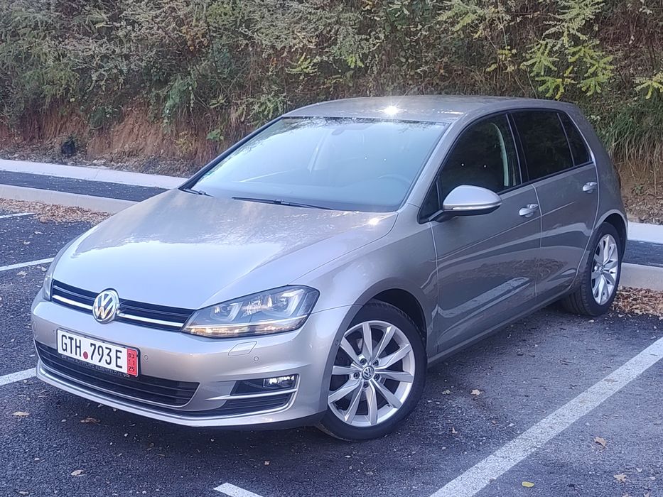 Vând VW Golf 7 1.4 Benzina